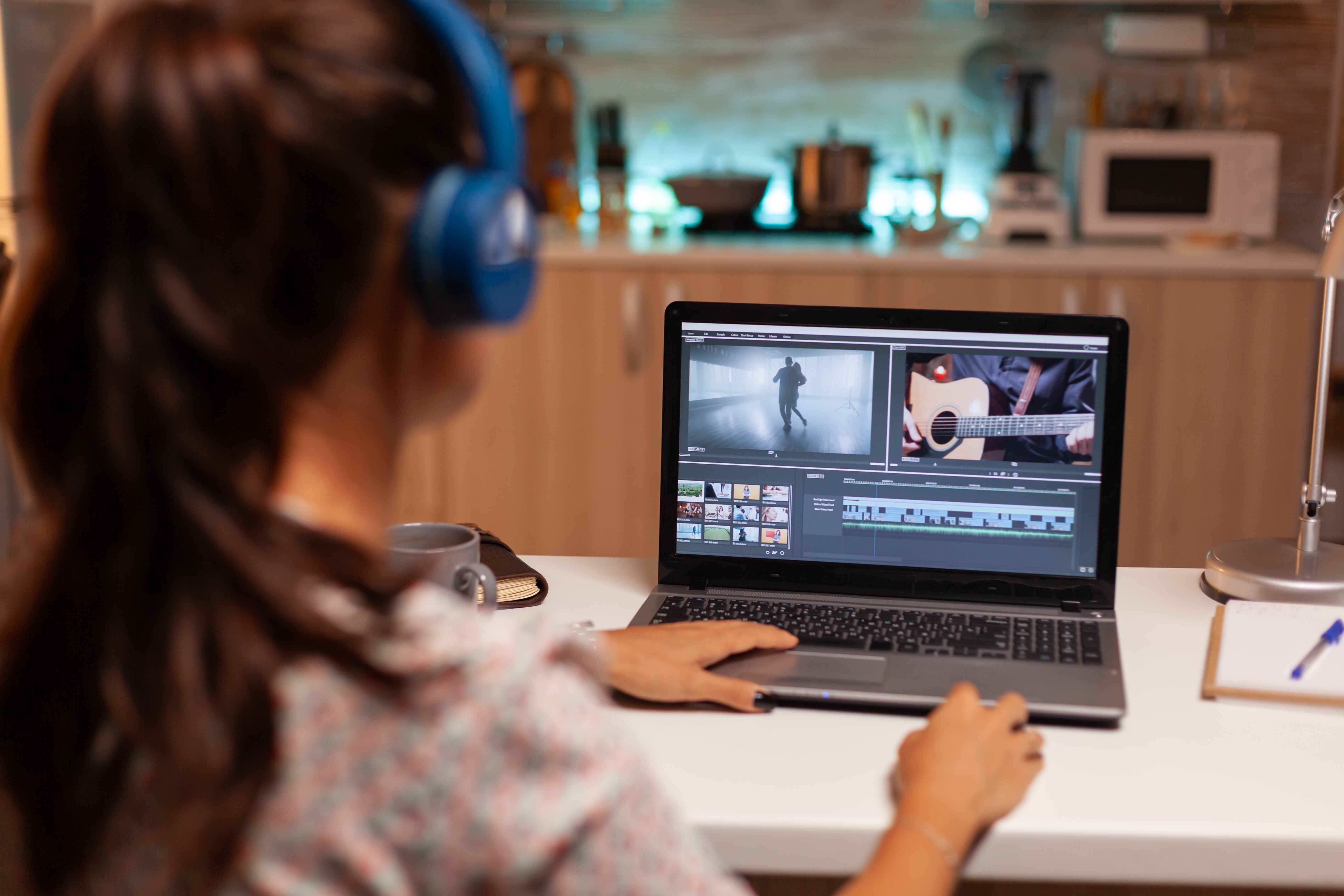 video editing, how to edit
